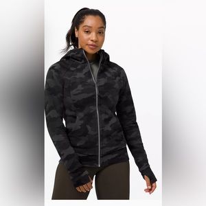 Scuba Full-Zip Hoodie